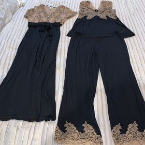 Soma Cool Nights Pajama set and Robe